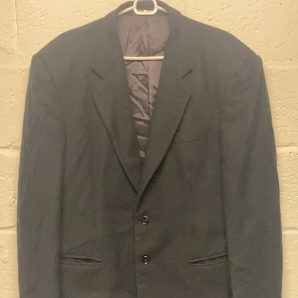 Italian Wool Sport's Coat